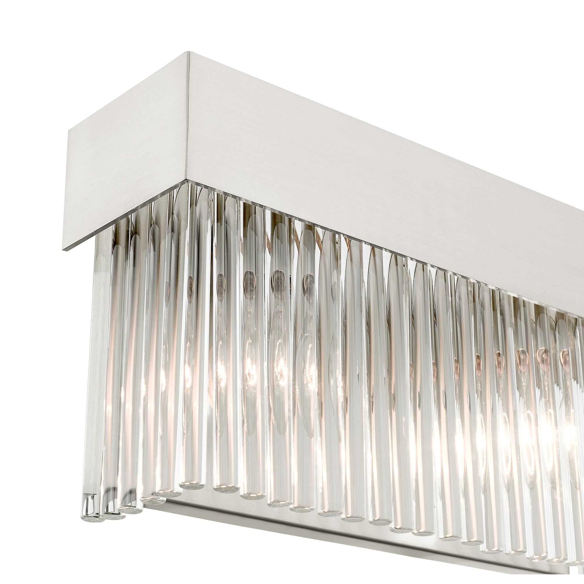 Norwich 14 Inch Wall Sconce by Livex Lighting