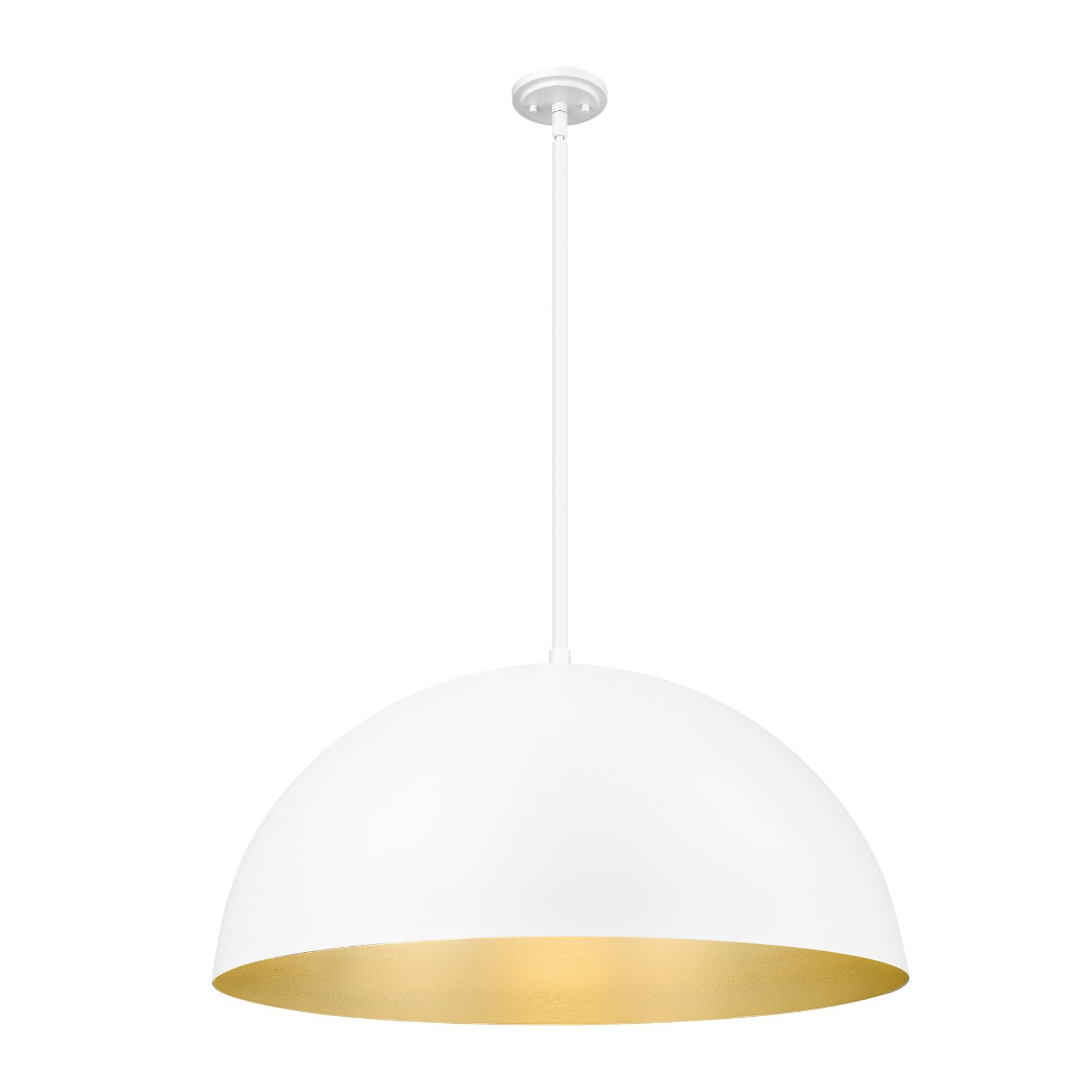 Vega 32 Inch Large Pendant by Z-lite