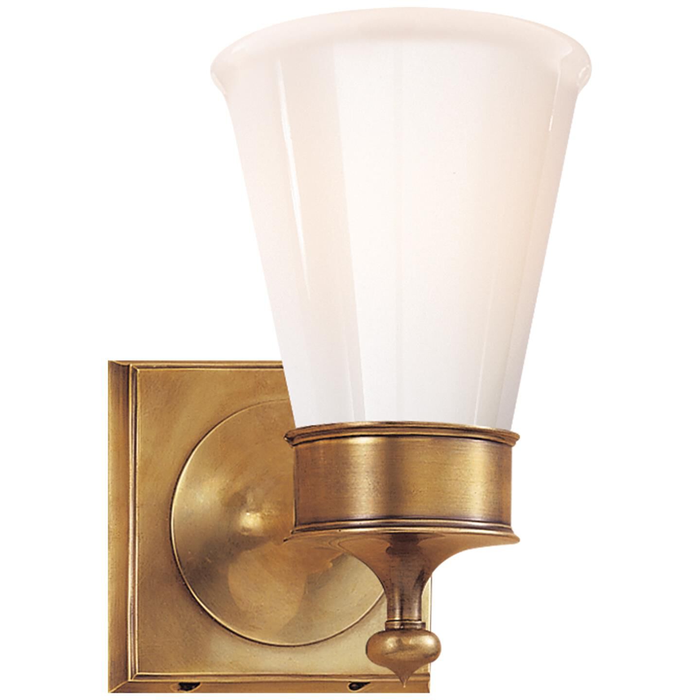 Siena Wall Sconce by Visual Comfort Signature Collection