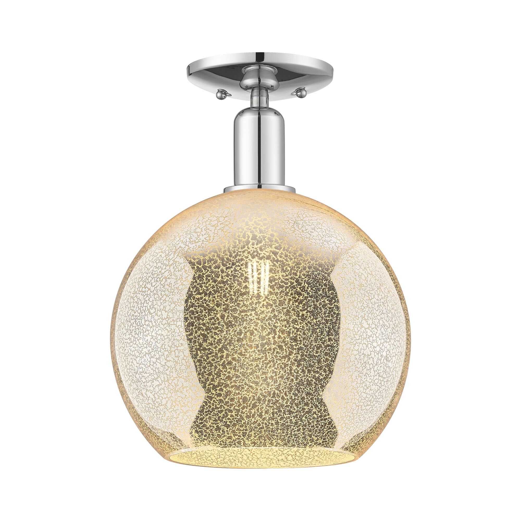 Bruno Marashlian Athens 10 Inch Semi Flush Mount by Innovations Lighting