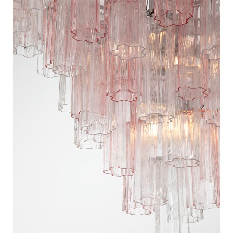 Addis 30 Inch Chandelier by Crystorama
