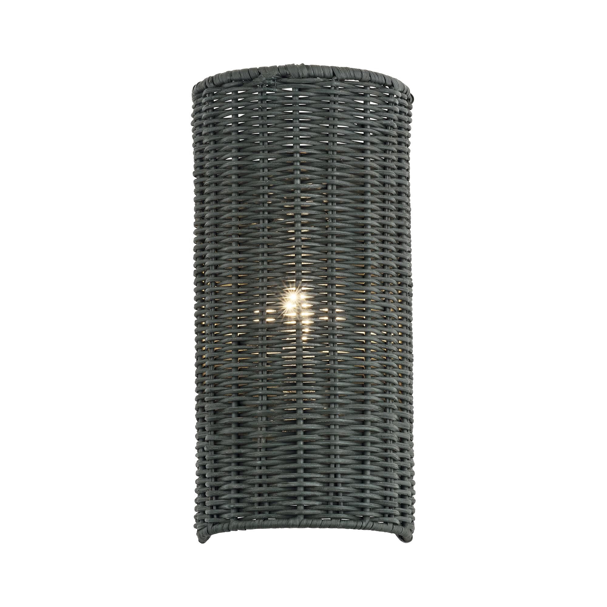 Weavington 11 Inch Wall Sconce by Livex Lighting