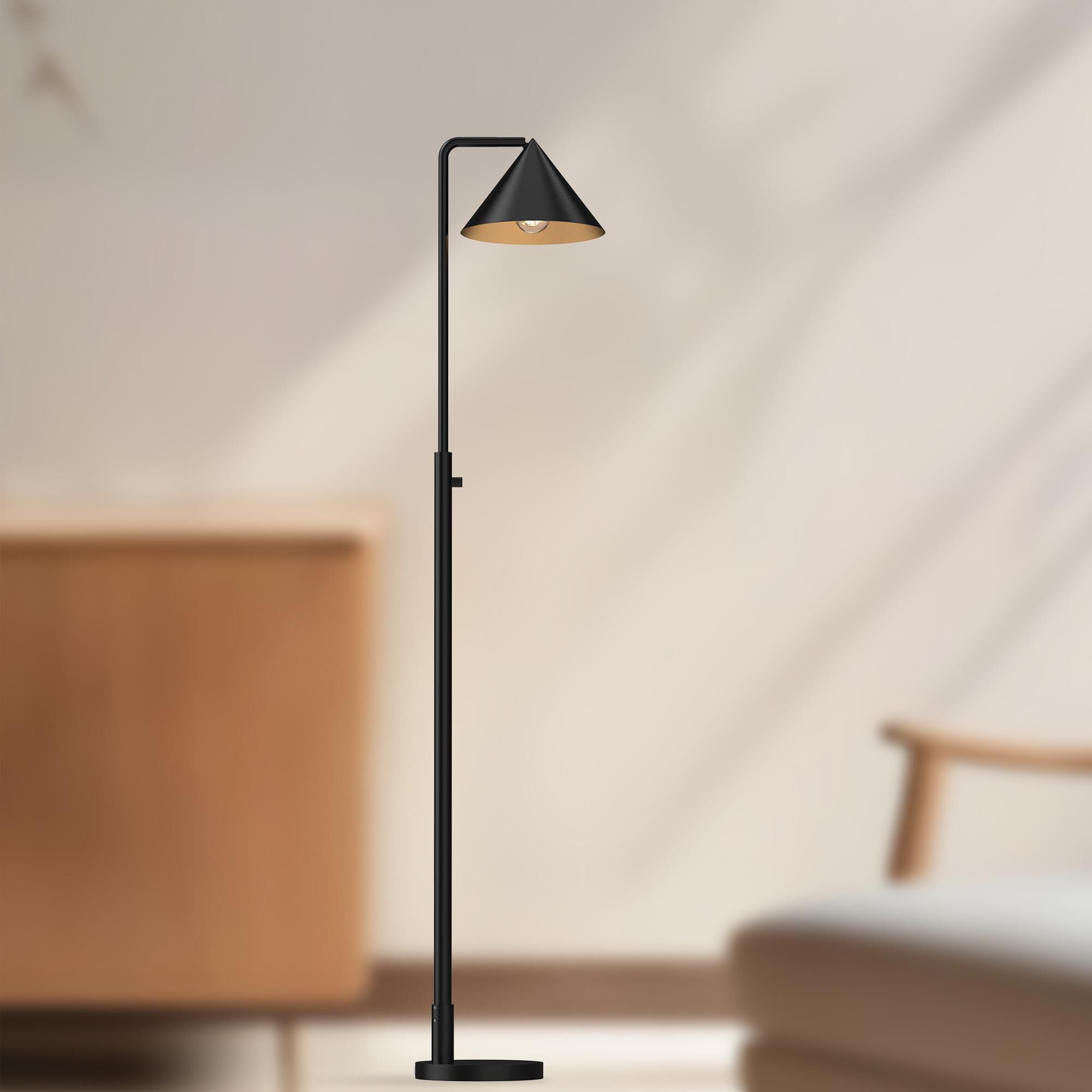 Remy 58 Inch Floor Lamp by Alora Mood
