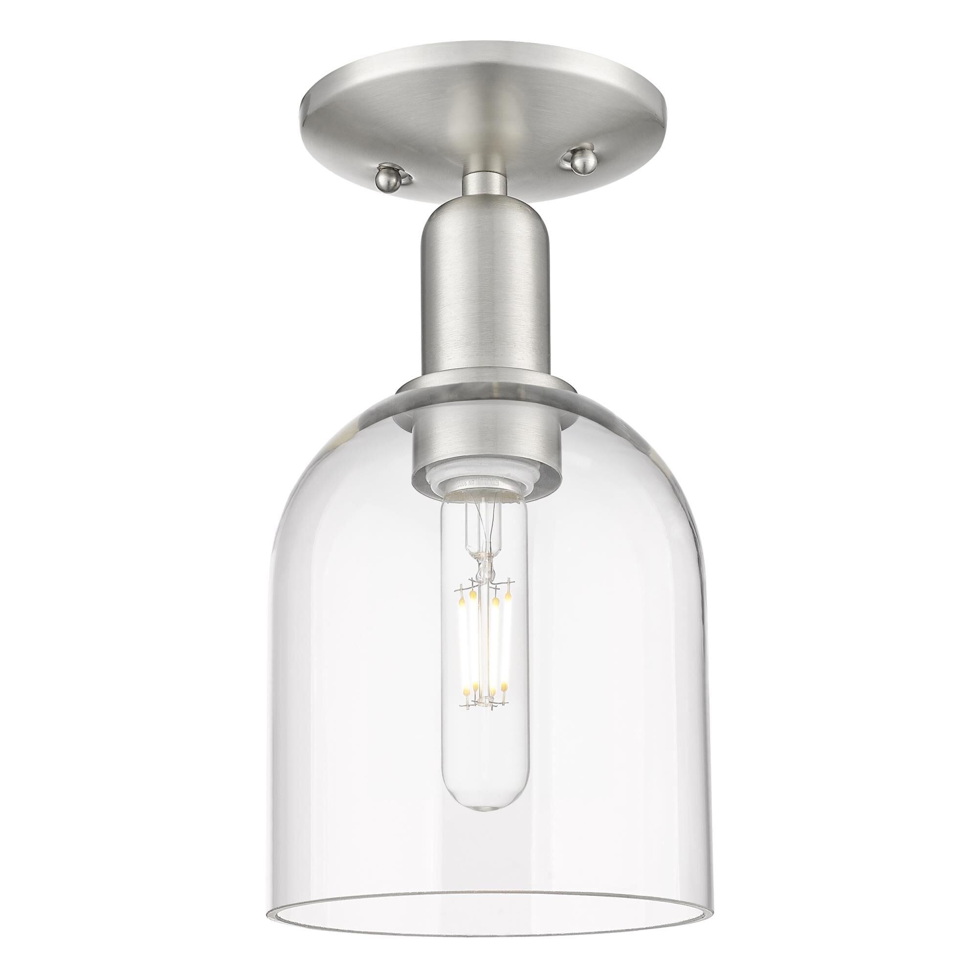 Bruno Marashlian Bella 6 Inch Semi Flush Mount by Innovations Lighting