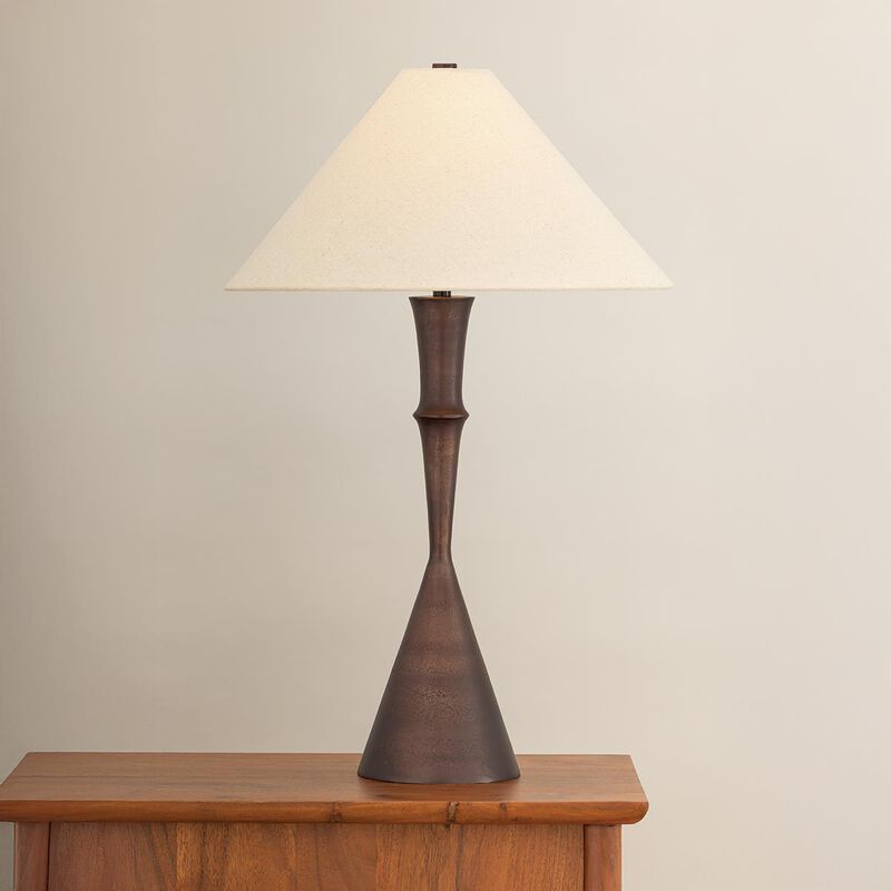Viewmont 28 Inch Table Lamp by Hudson Valley Lighting