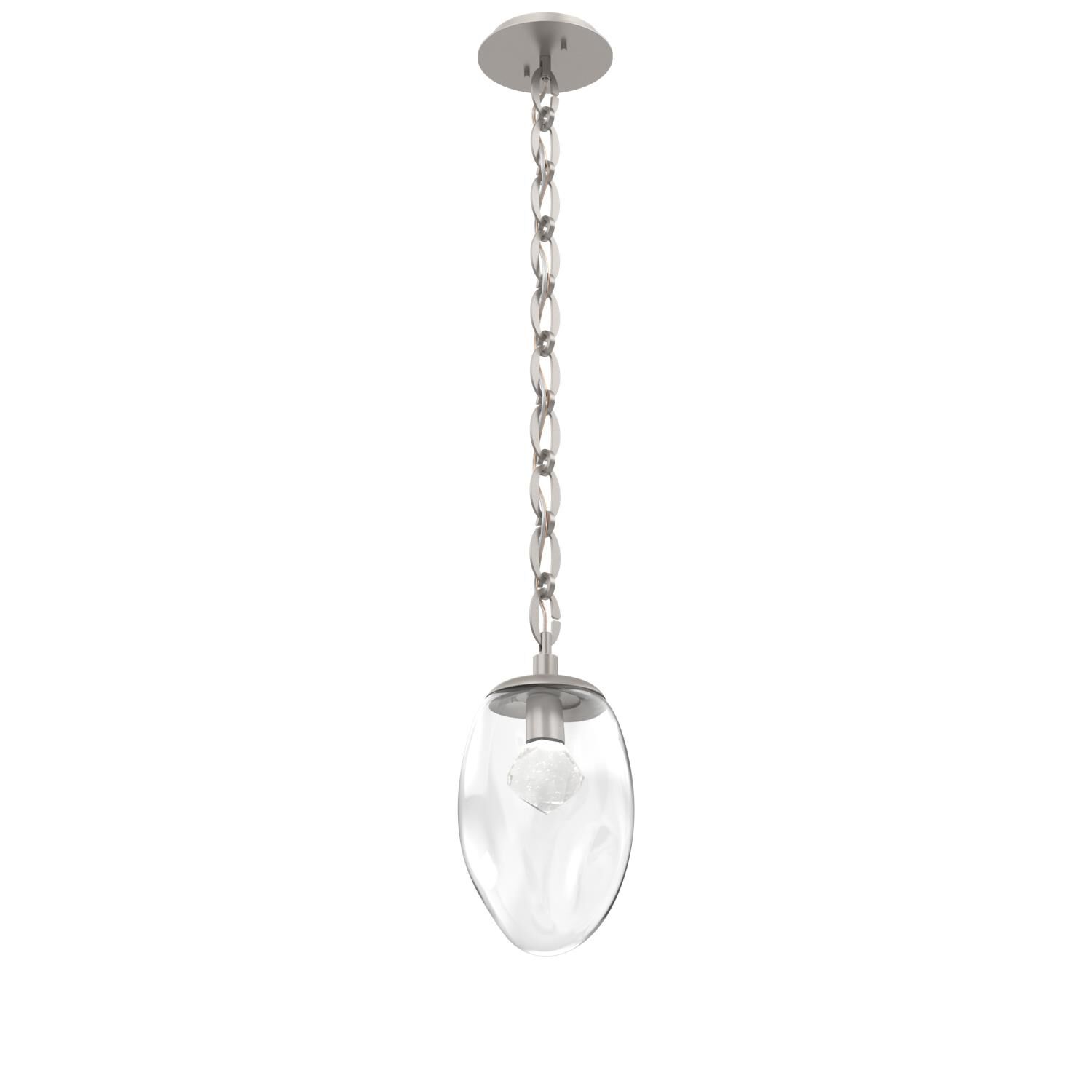 Levi Wilson Meteo Led 8 Inch Mini Pendant by Hammerton Studio