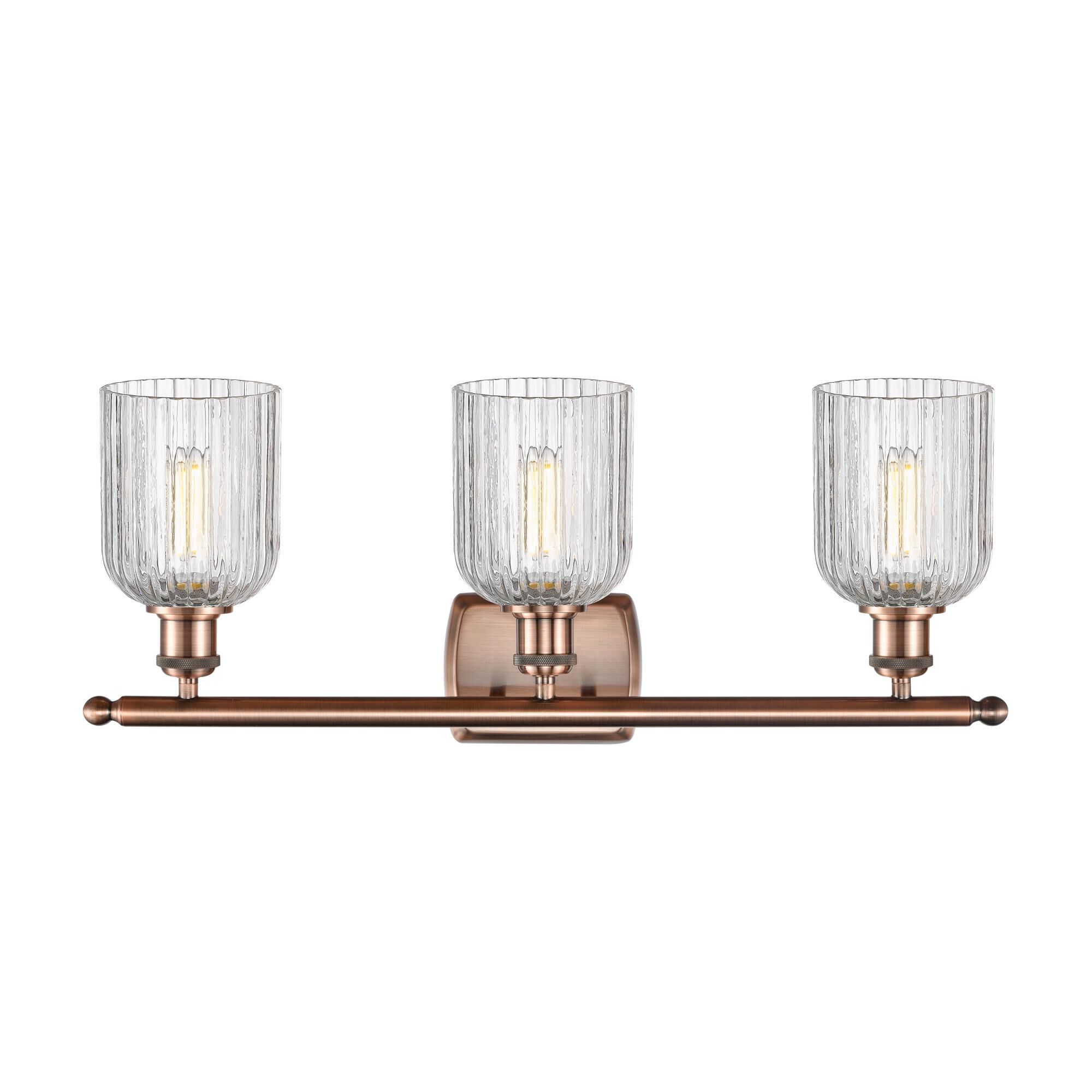 Bruno Marashlian Bridal Veil 25 Inch Bath Vanity Light by Innovations Lighting