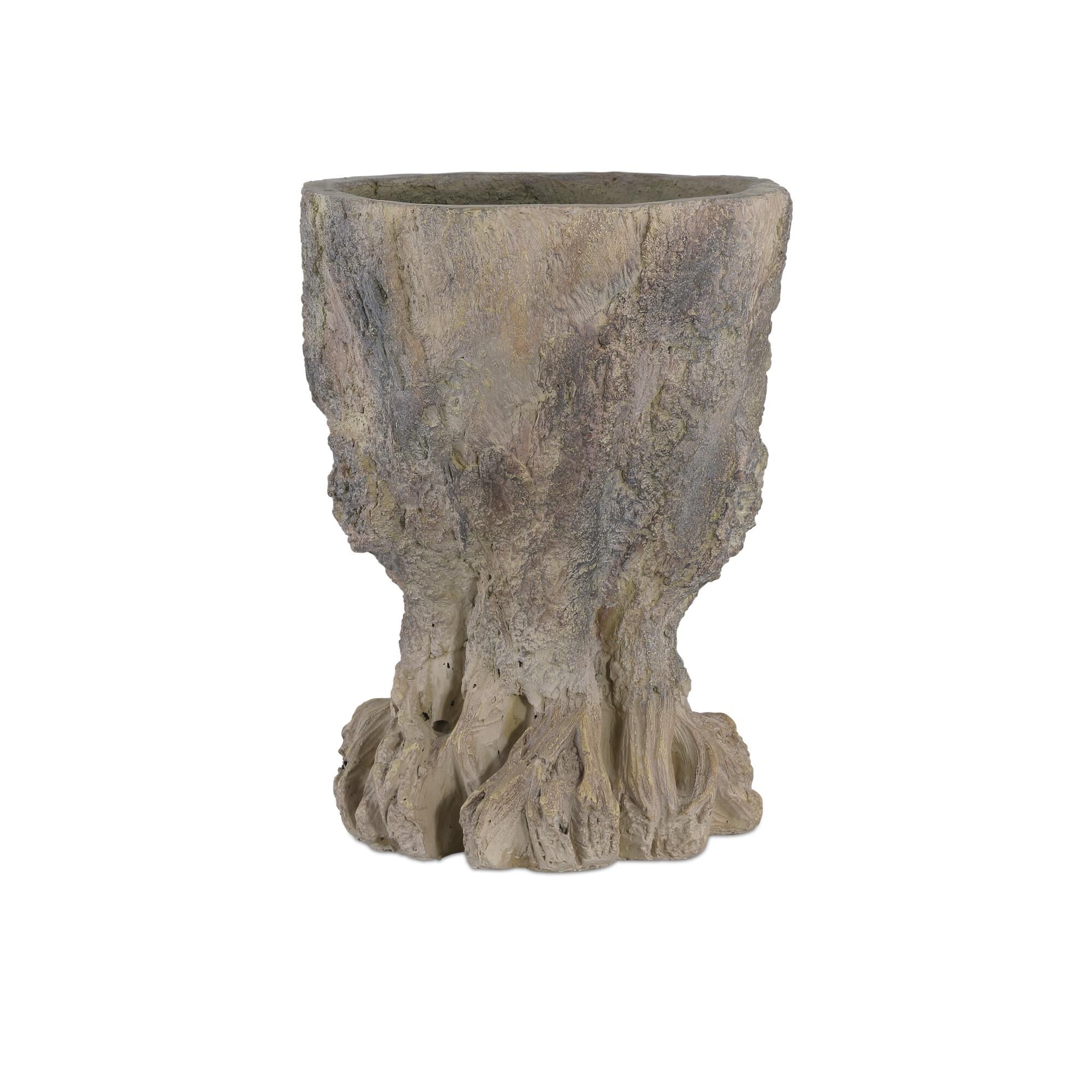 Old Growth Planter by Currey and Company