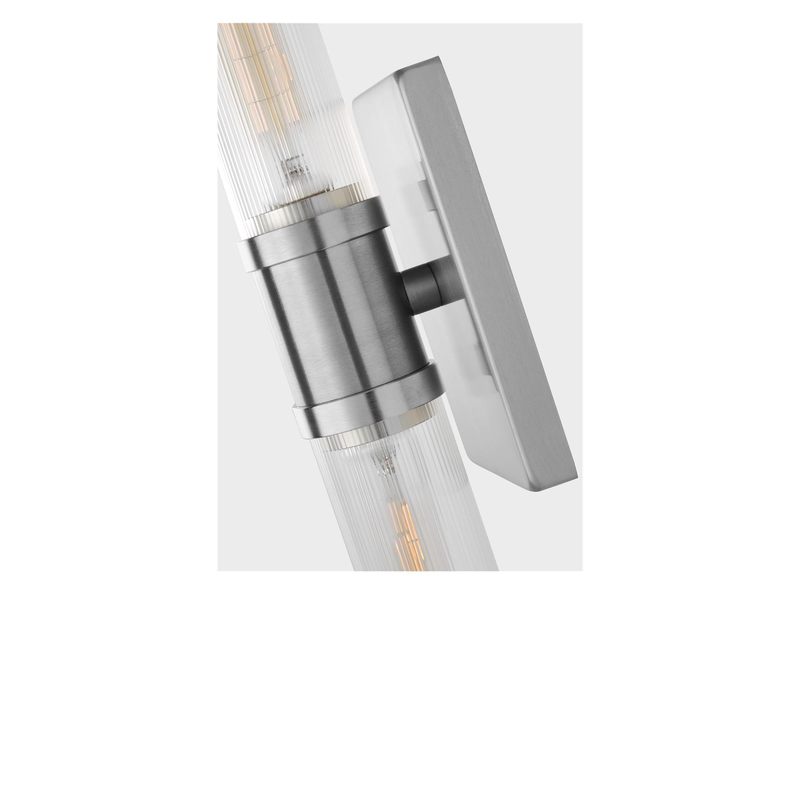Sean Lavin Keaton 20 Inch 2 Light Bath Vanity Light by Visual Comfort Studio