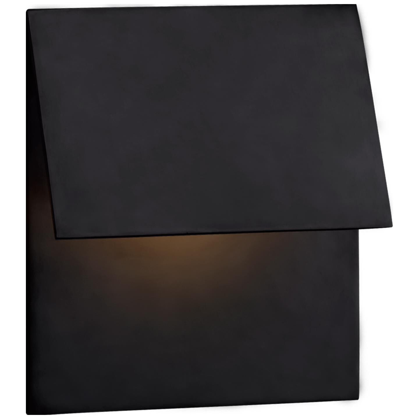Visual Comfort Signature Collection Kelly Wearstler Esker 9 Inch LED Wall Sconce