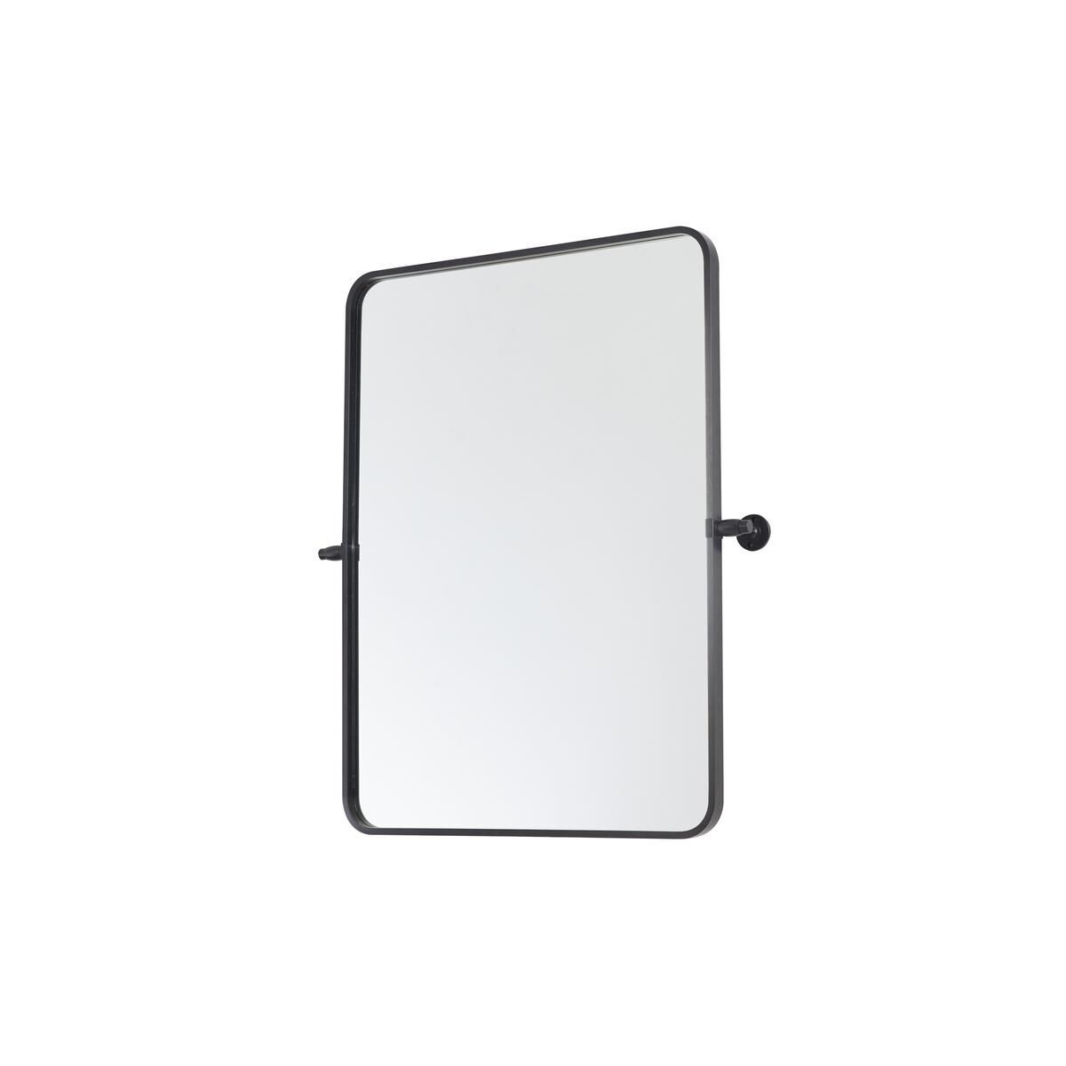 Everly 32 Inch Decorative Mirror by Elegant Decor