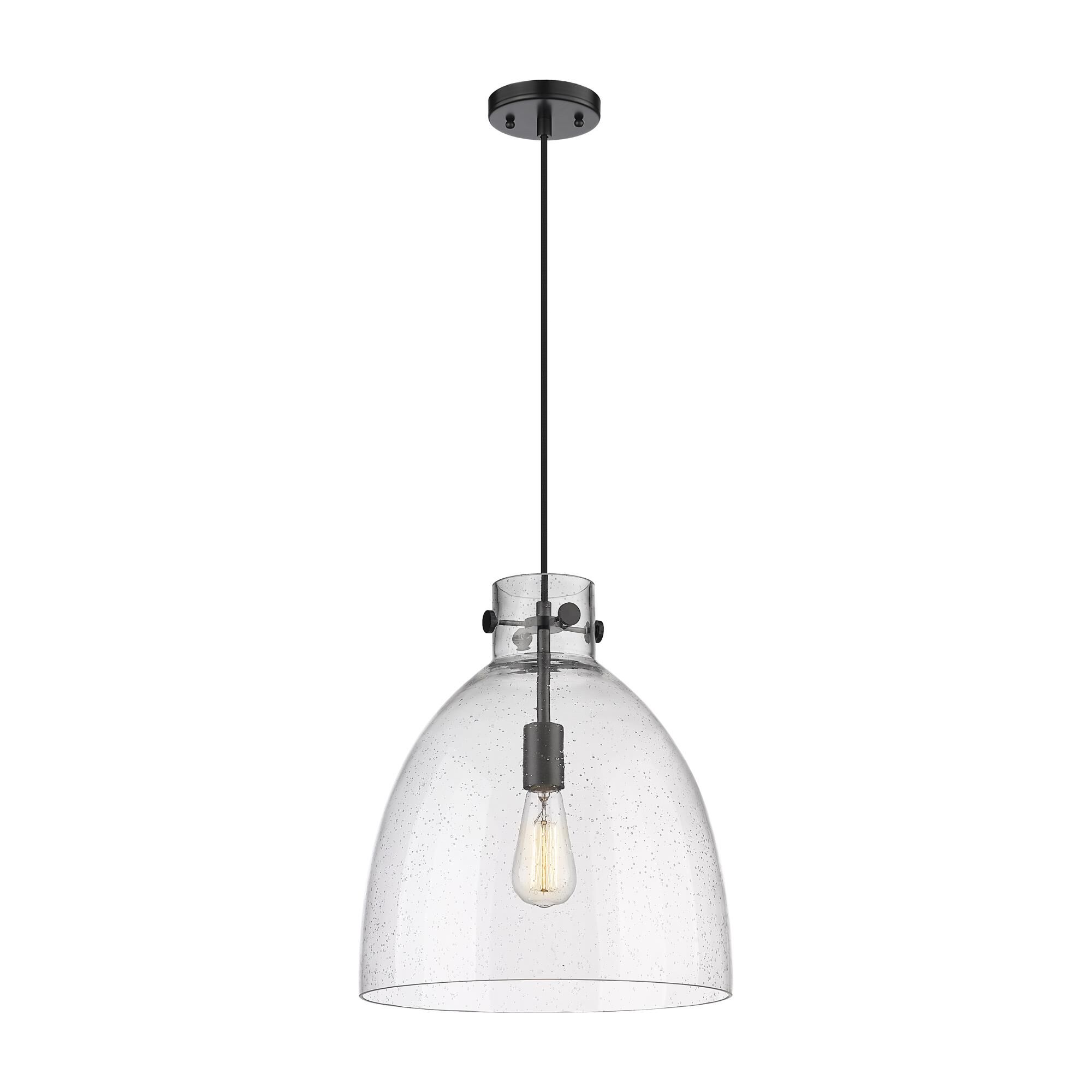 Innovations Lighting Bruno Marashlian Newton Bell 14 Inch Large Pendant