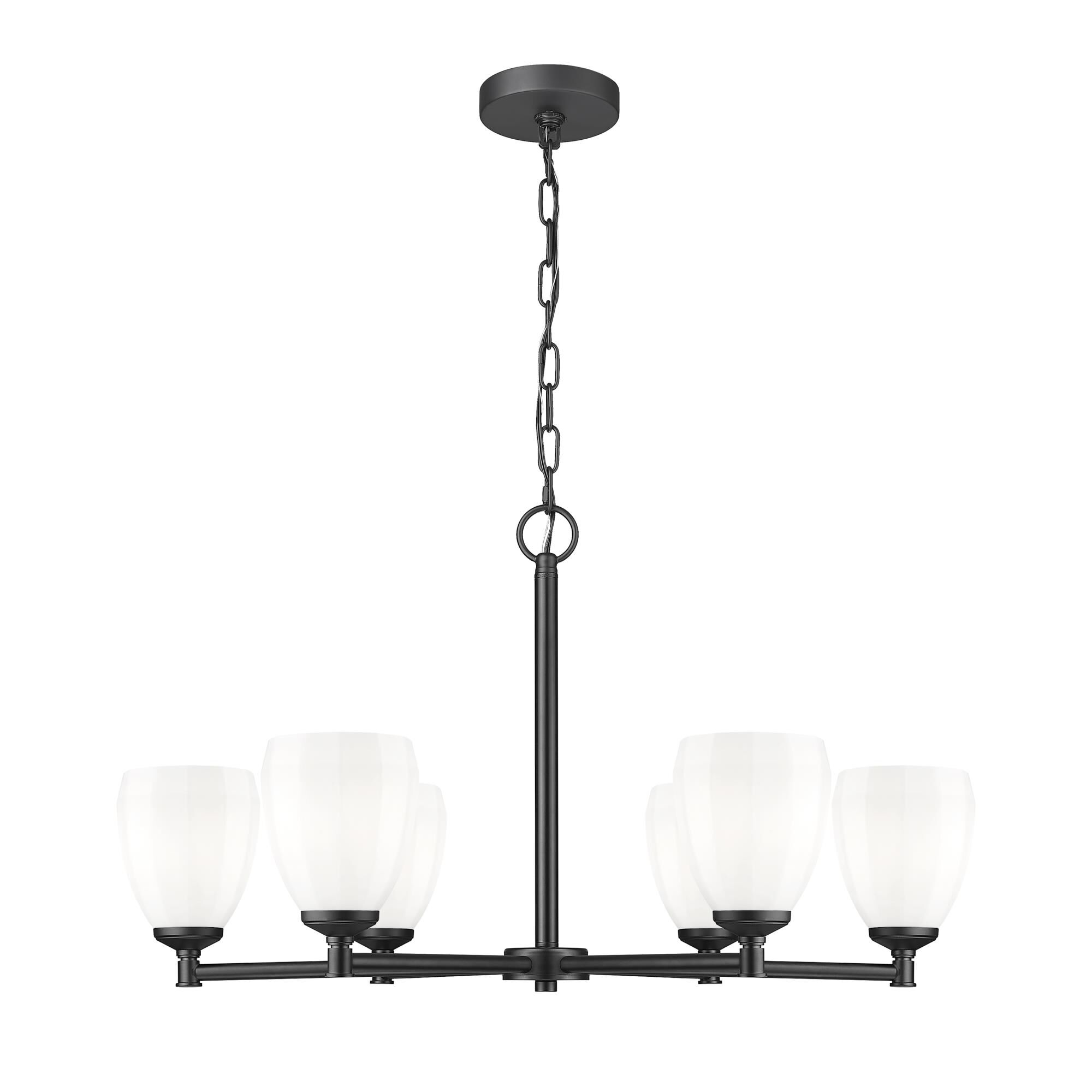 Oren 32 Inch Chandelier by Z Lite