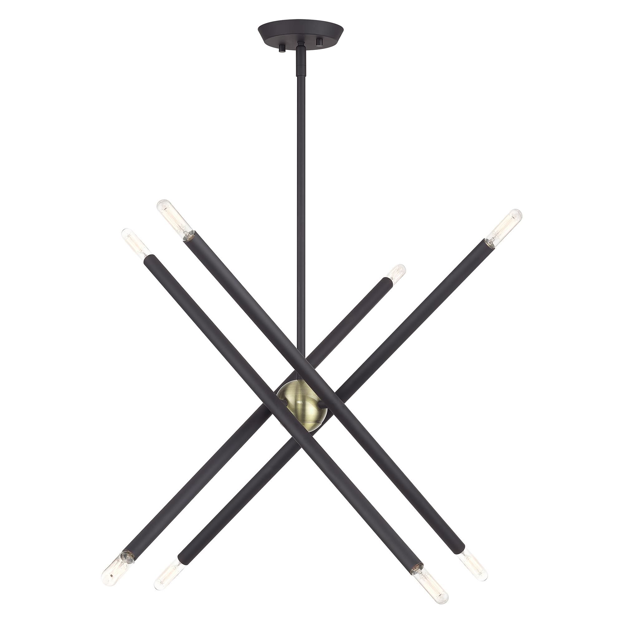 Shown in Bronze with Antique Brass Accents finish