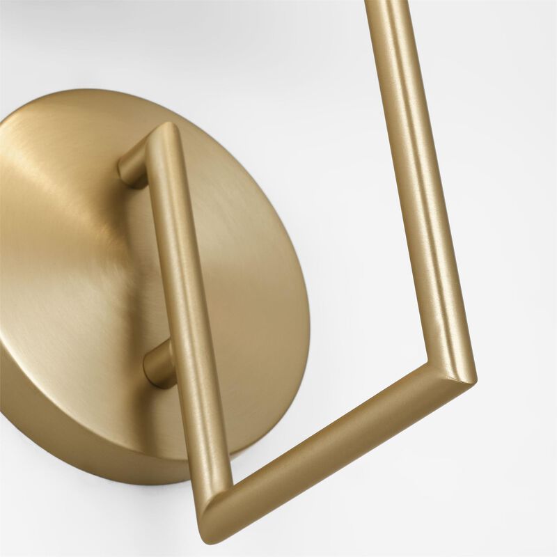 Drew & Jonathan Ender Small Wall Sconce by Visual Comfort Studio