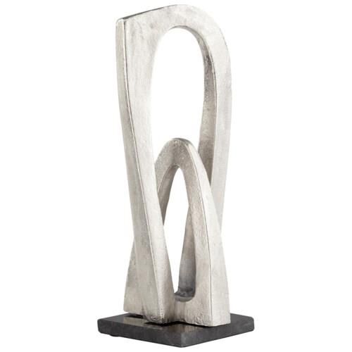 Double Arch Sculpture Figurine by Cyan Designs