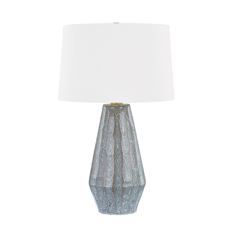 Alloway Large Table Lamp by Hudson Valley Lighting