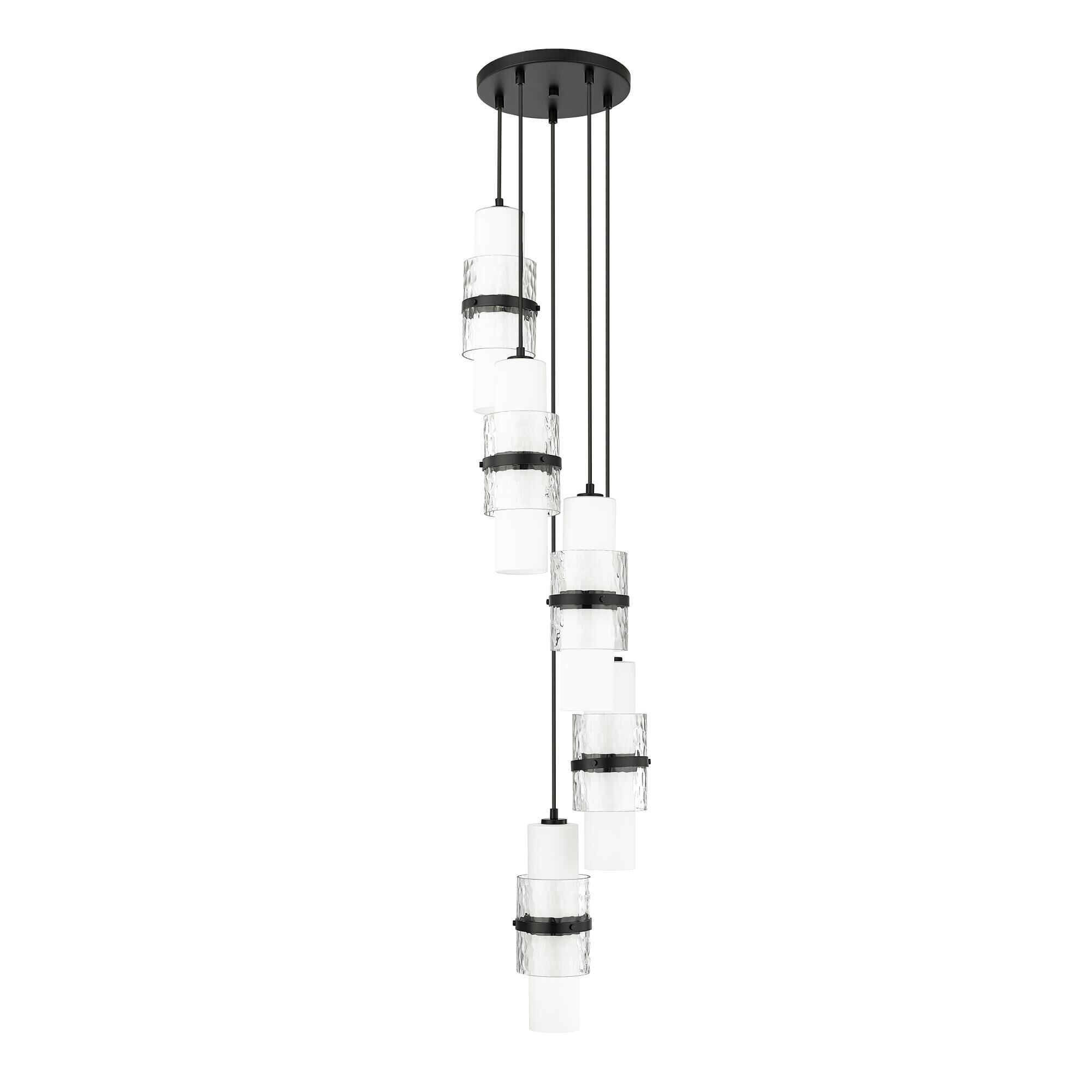 Cayden 12 Inch Multi Light Pendant by Z Lite