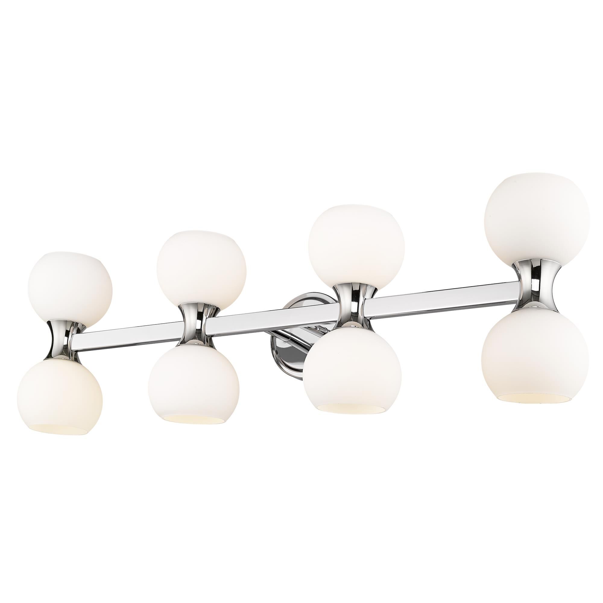 Artemis 35 Inch 8 Light Bath Vanity Light by Z-Lite