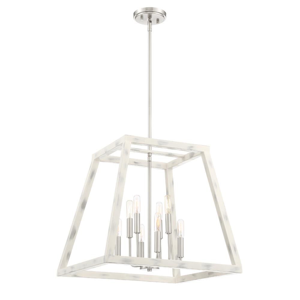 Rhode 20 Inch Cage Pendant by Designers Fountain