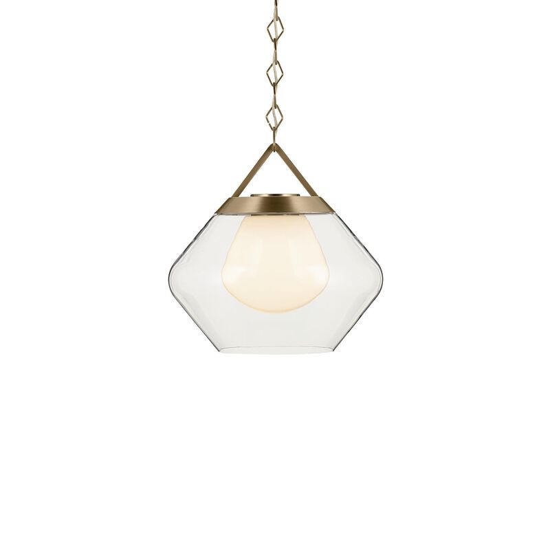 Nella Small Pendant Light by Kichler