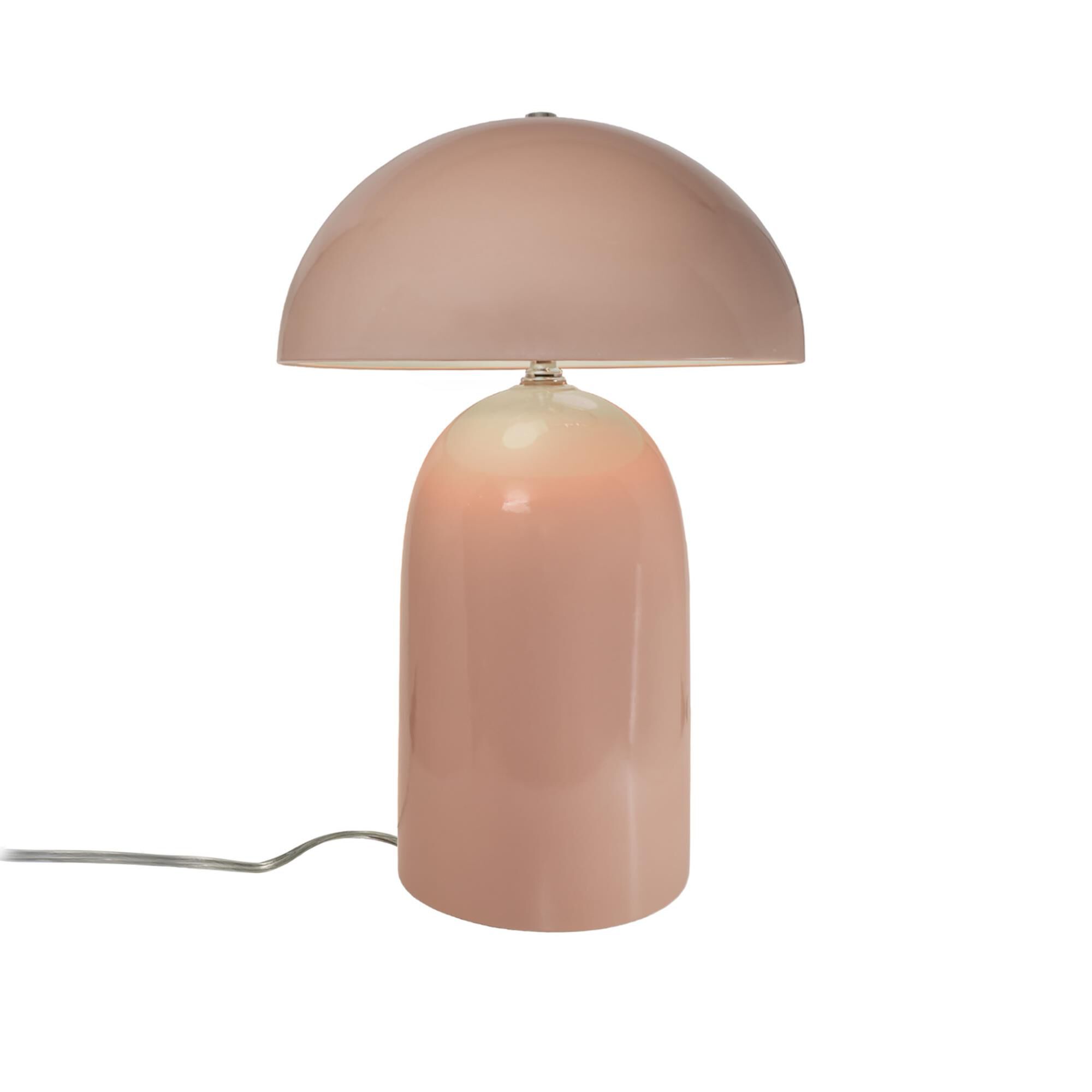 Portable 18 Inch Table Lamp by Justice Design Group