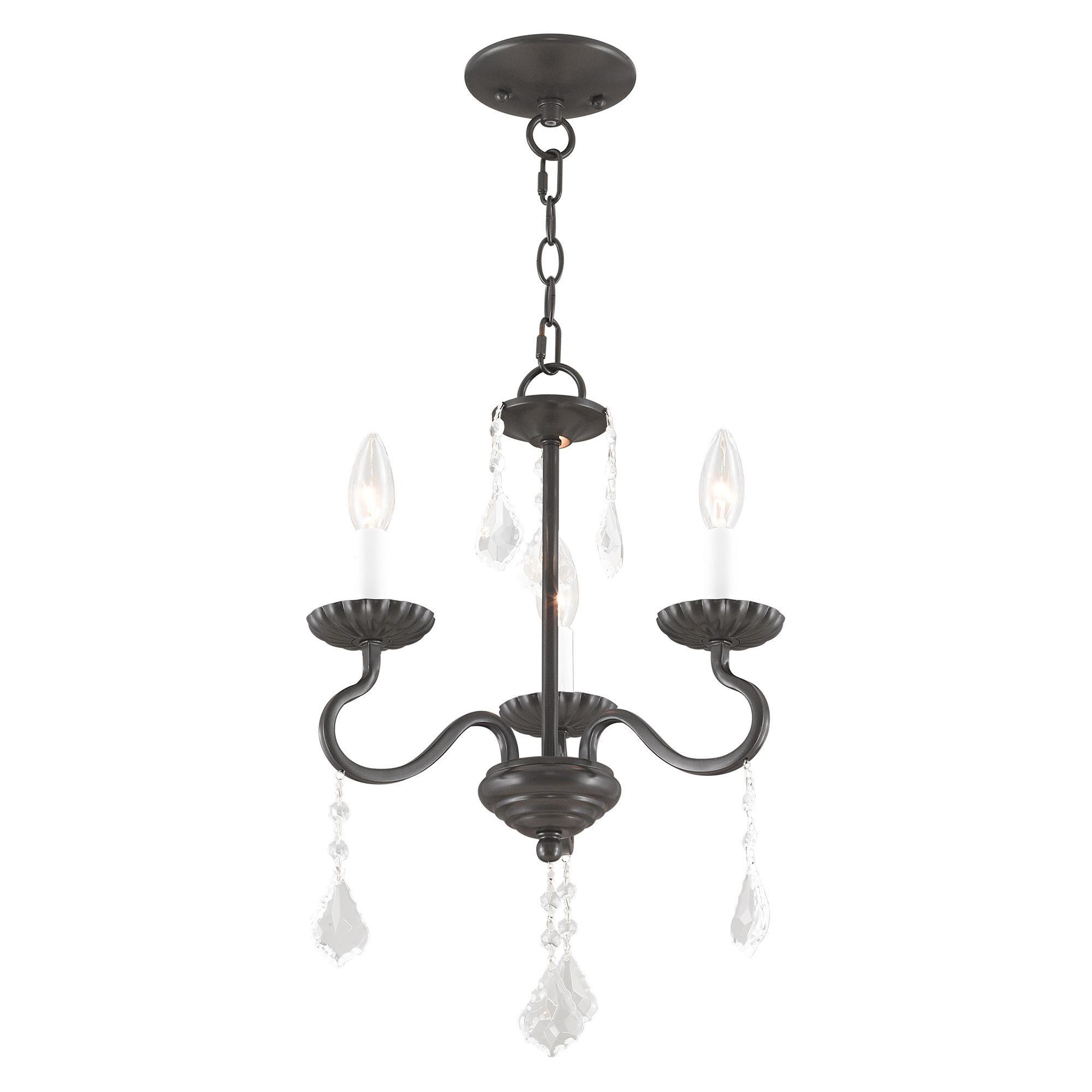 Shown in English Bronze finish