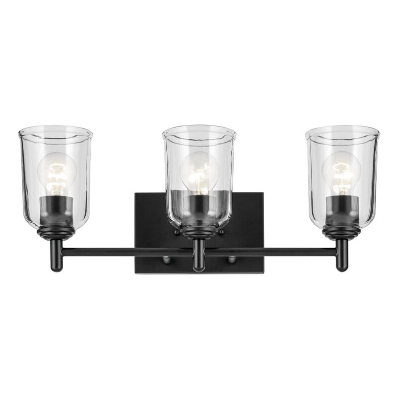 Shailene 21 Inch Bath Vanity Light by Kichler