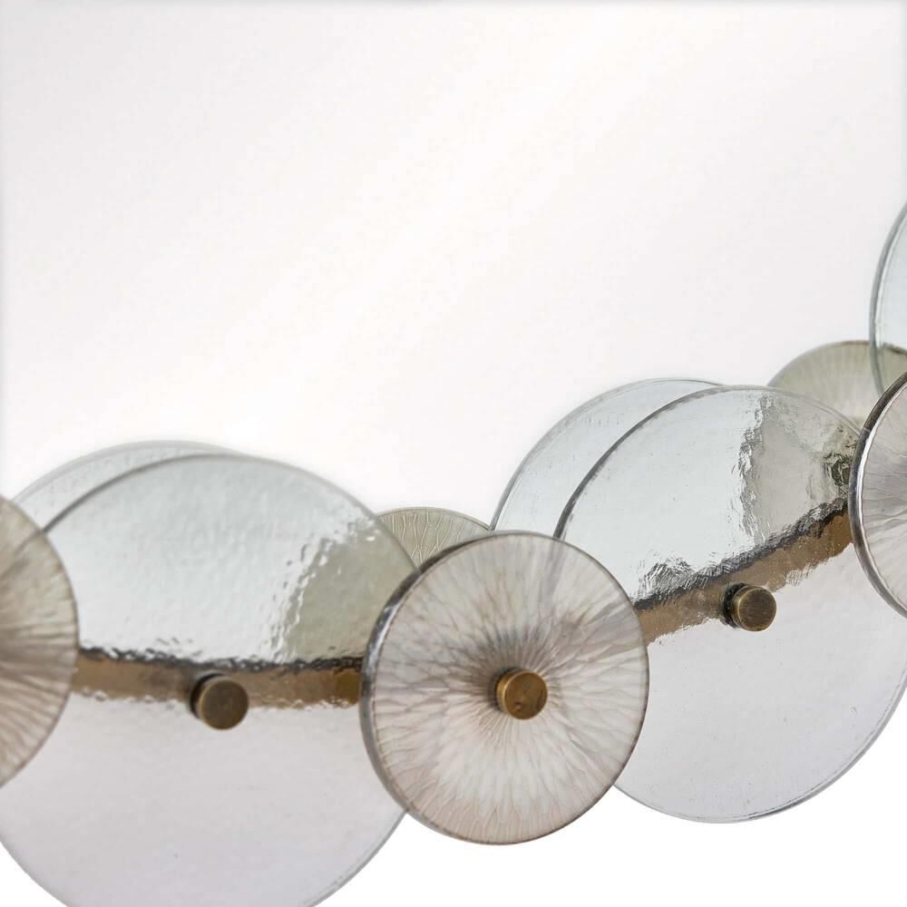 Trixie 40 Inch Decorative Mirror by Arteriors Home