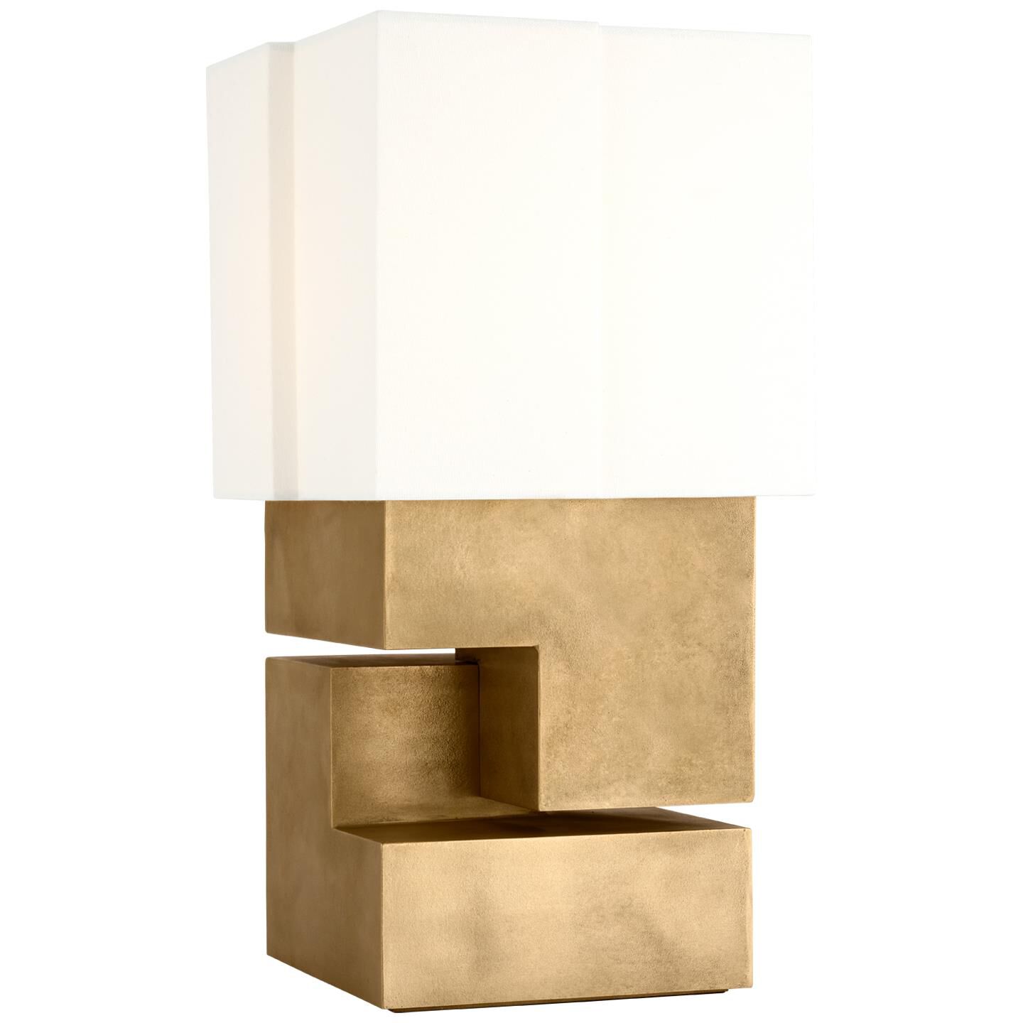 Kelly Wearstler Nucleo 18 Inch Table Lamp by Visual Comfort Signature Collection