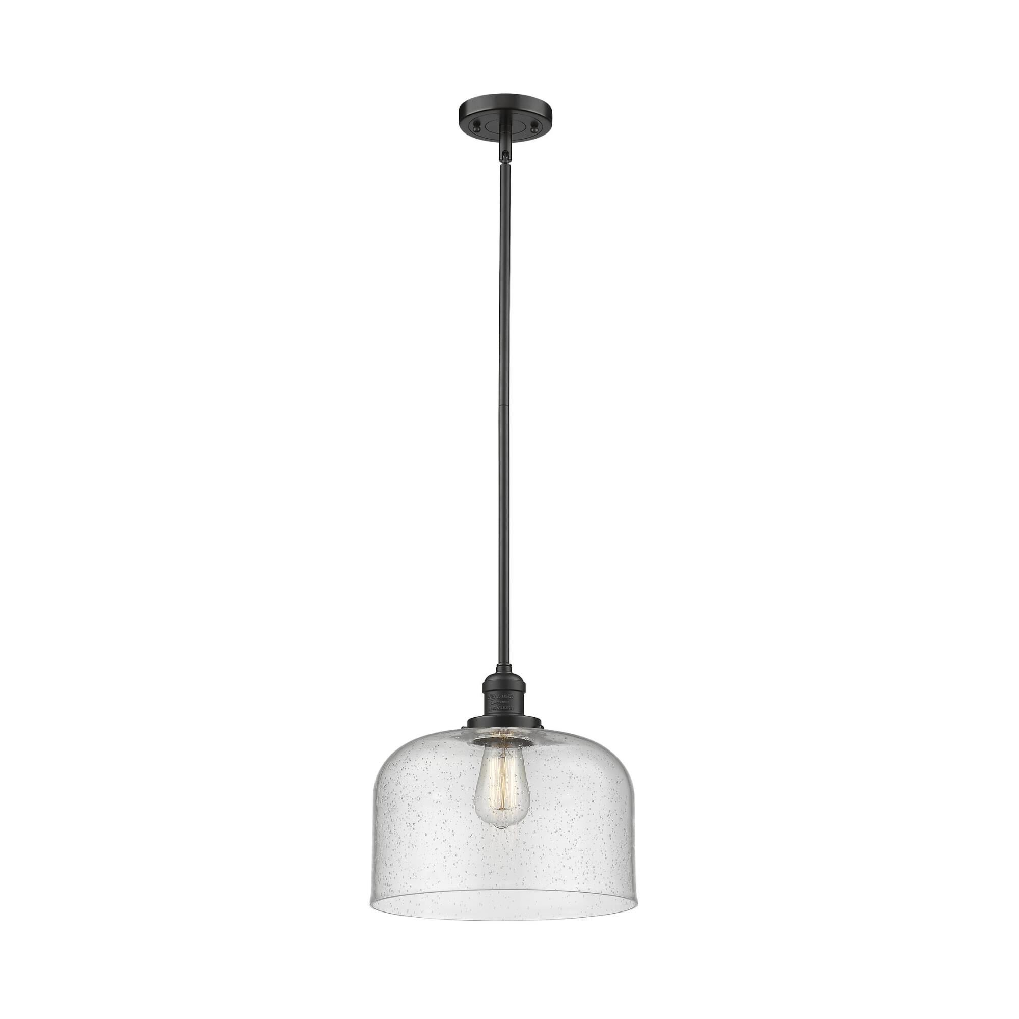 Innovations Lighting Bruno Marashlian Large Bell 8 Inch Mini Pendant