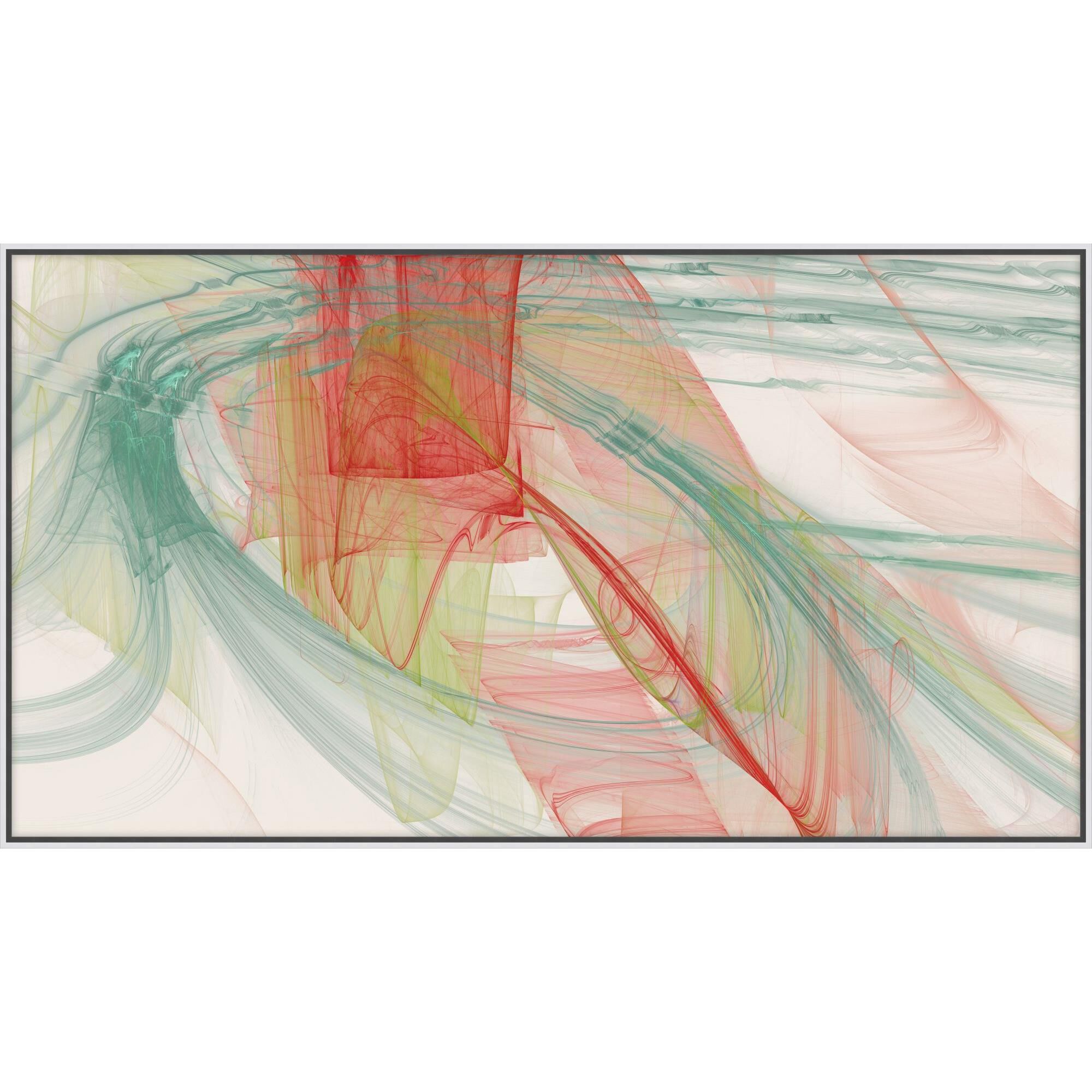 Sibel Acira Approaching Sweep Print by LEVEL57