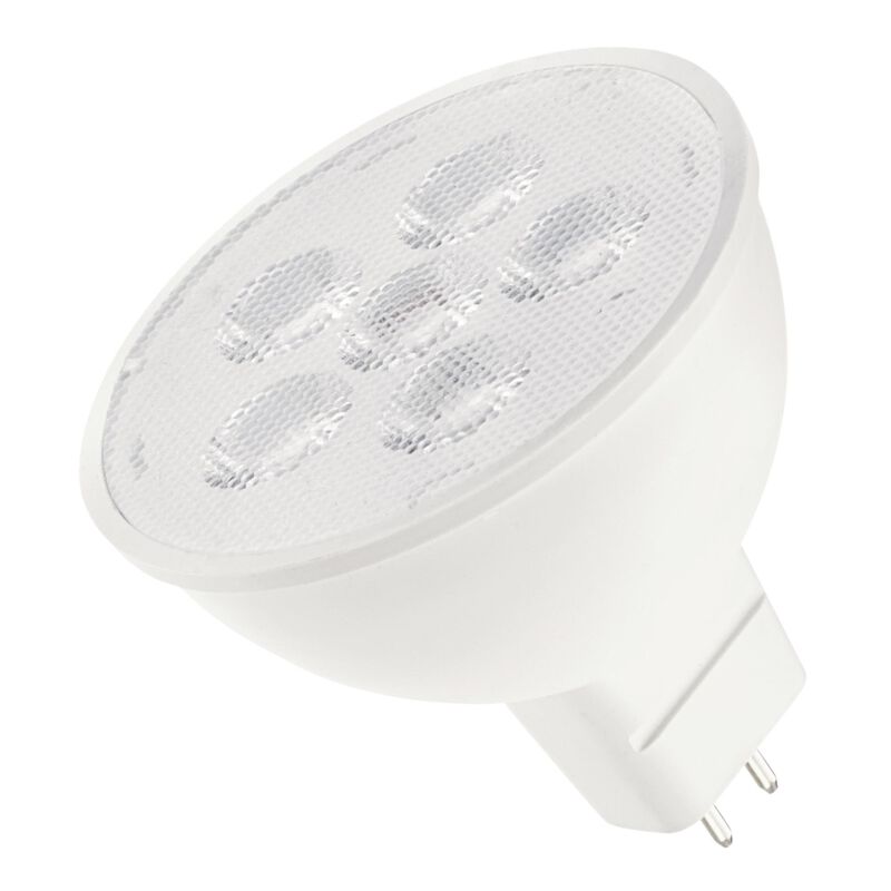 Kichler Lighting Contractor Series LED Lamps 2700K MR16 330LM 35Deg Flood Landscape Specialty Light