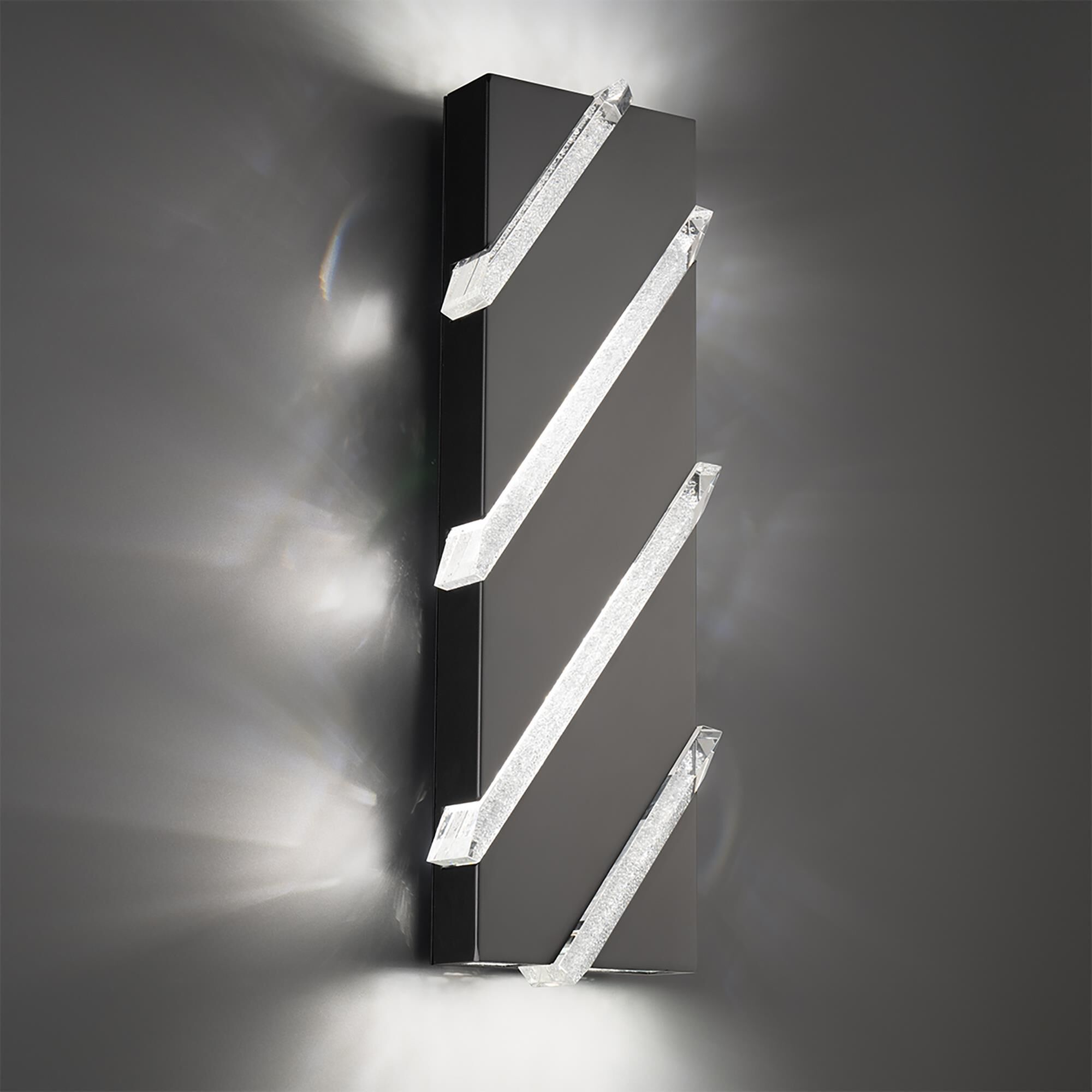 Barra Wall Sconce by Schonbek Beyond