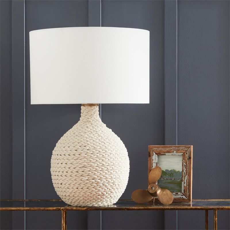 Biscayne Medium Table Lamp by Regina Andrew