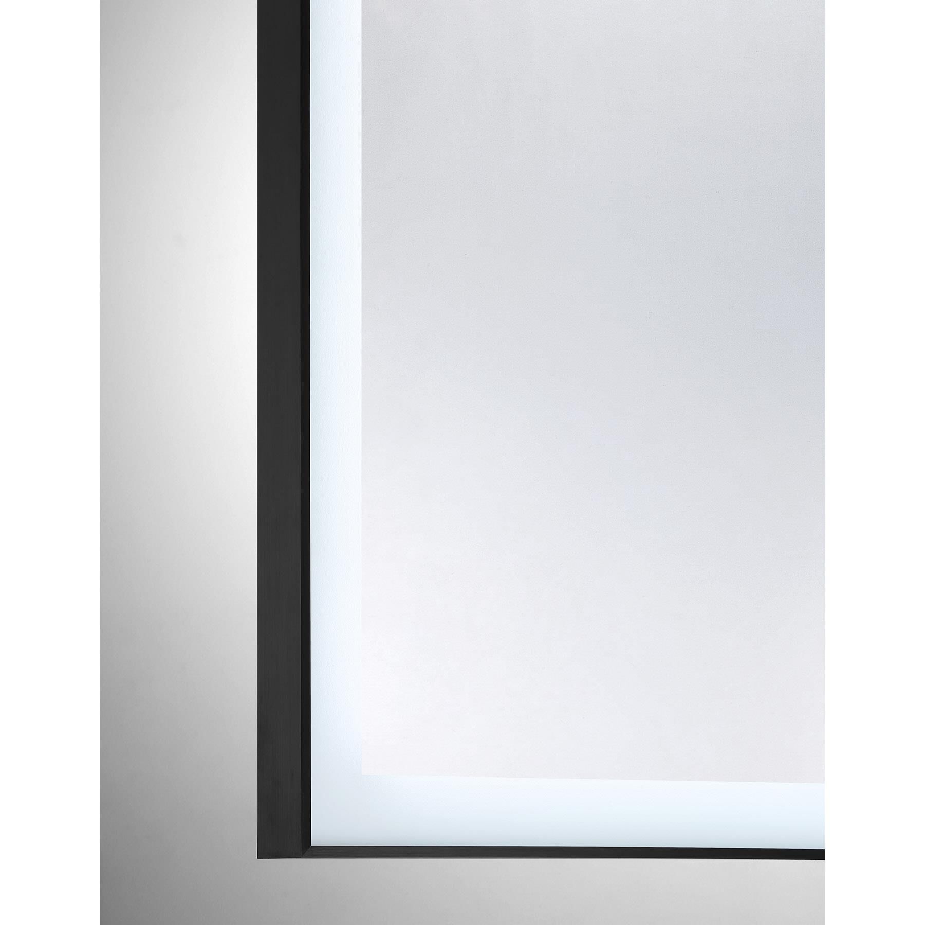 Paulding 48 Inch LED Lighted Mirror by Savoy House