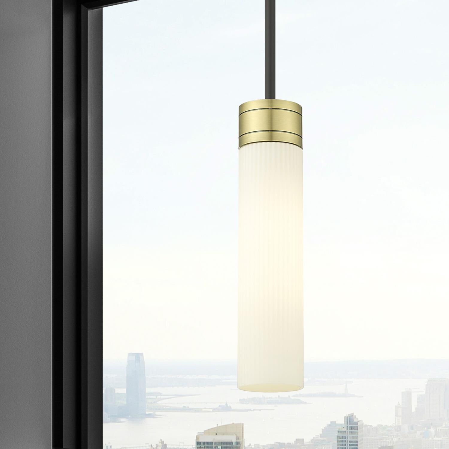 Bruno Marashlian Boreas 3 Inch Mini Pendant by Innovations Lighting