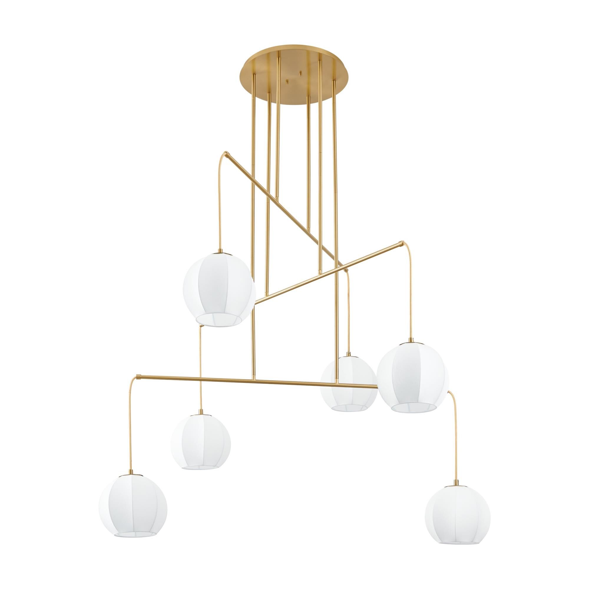 Bryony Chandelier by Eglo Lighting