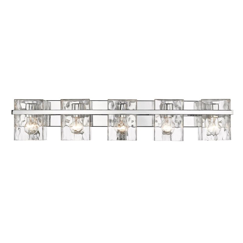 Bennington 36 Inch 5 Light Bath Vanity Light by Z-Lite