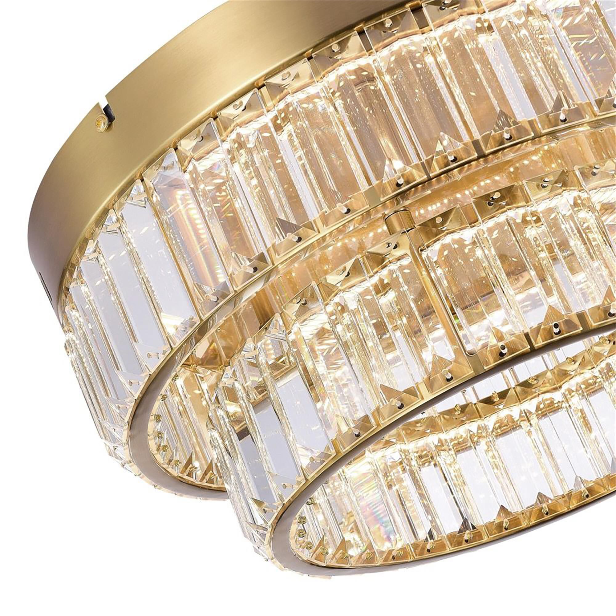 Stella 16 Inch Flush Mount,