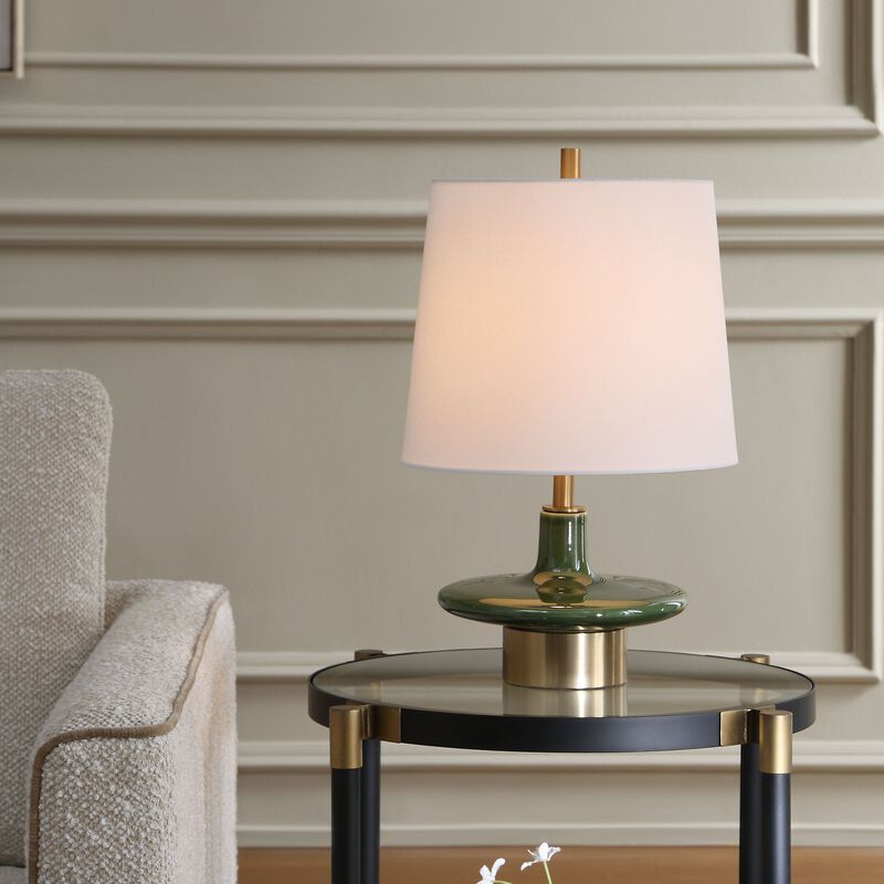 Sieler Small Table Lamp by Uttermost