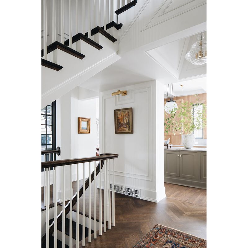 Washington Medium Pendant Light by Hudson Valley Lighting