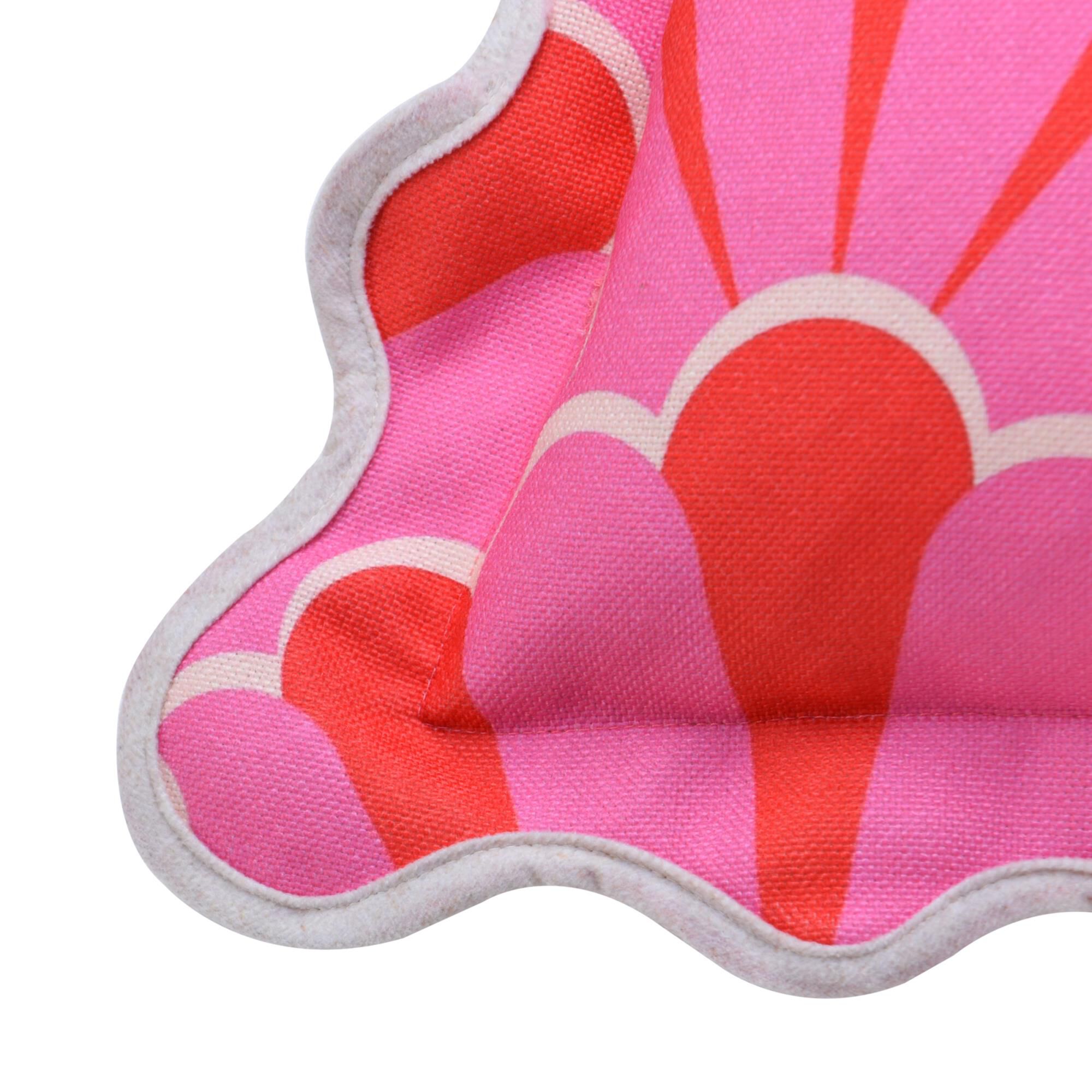 Tamara Day Lisa Ray 22 Inch Decorative Pillow by Stylecraft