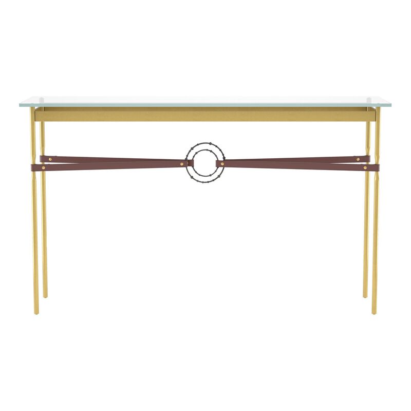 Equus 54 Inch Console Table by Hubbardton Forge