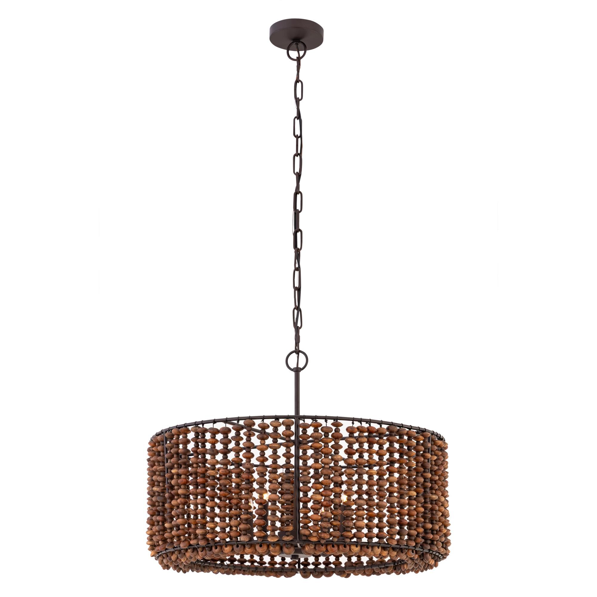 Beaudelle 26 Inch Large Pendant by Minka Lavery