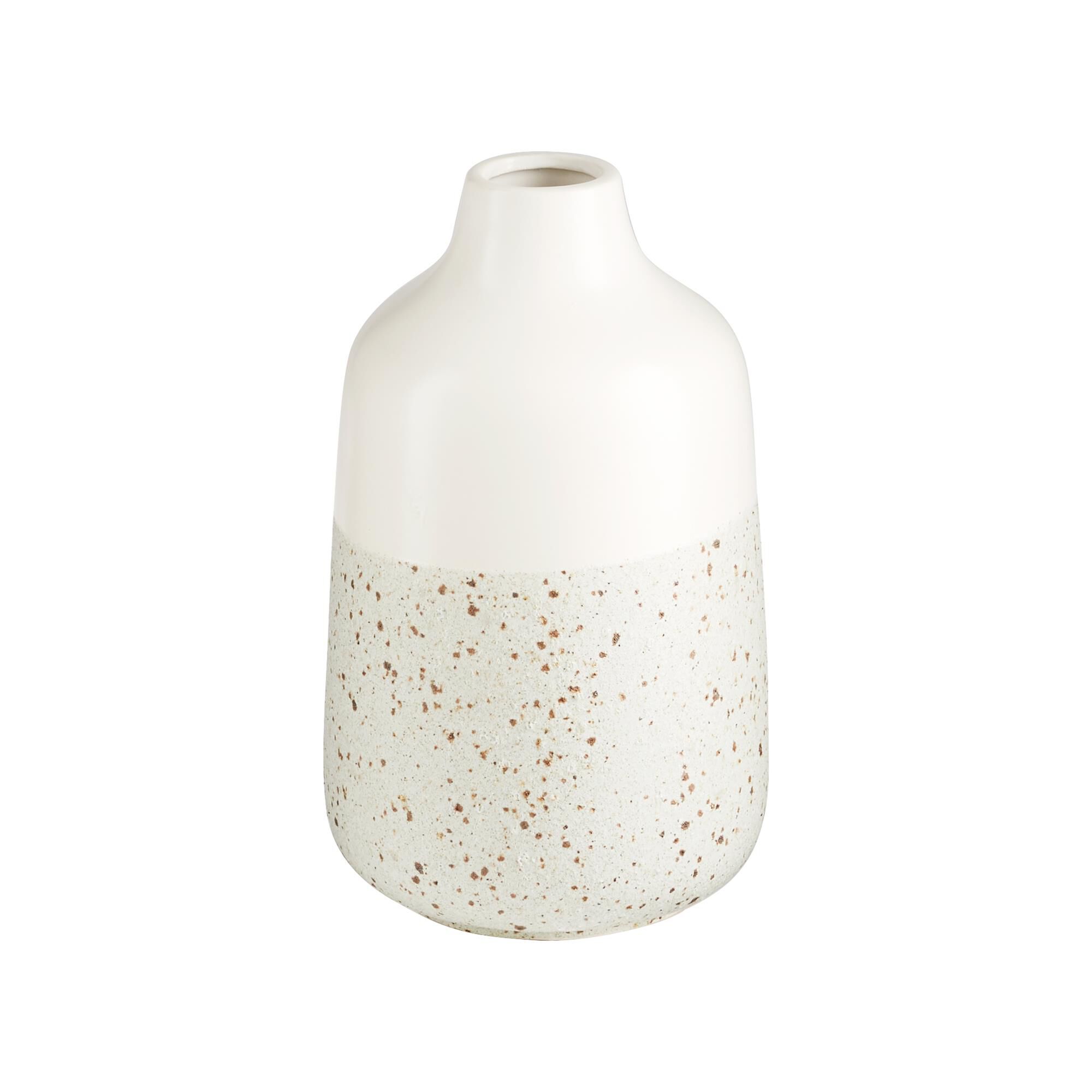 Shown in White finish