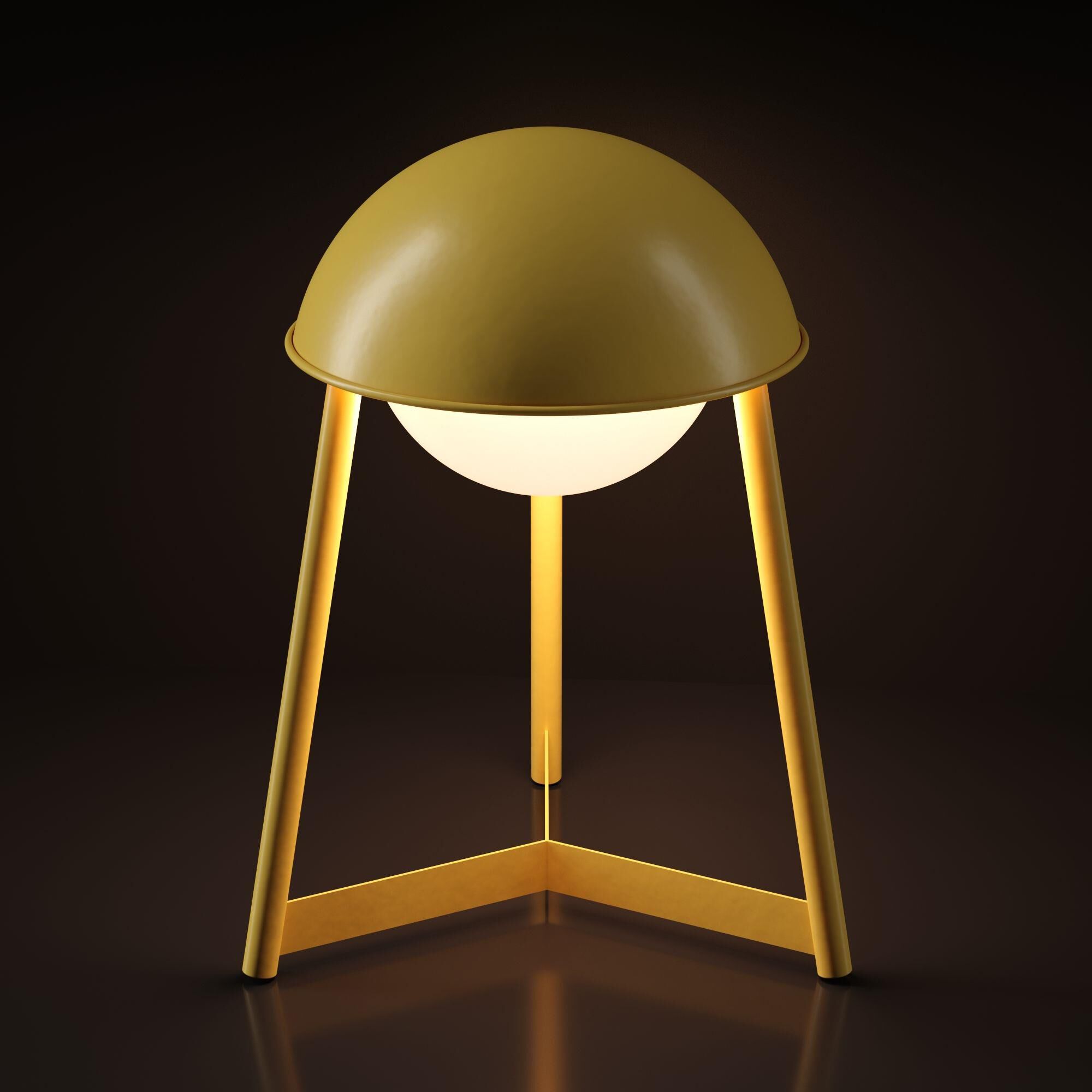 Shown in Citrone finish