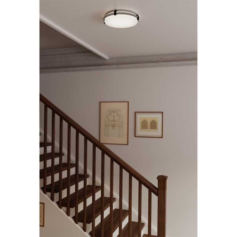 Arclume 15 Inch Flush Mount by Minka Lavery