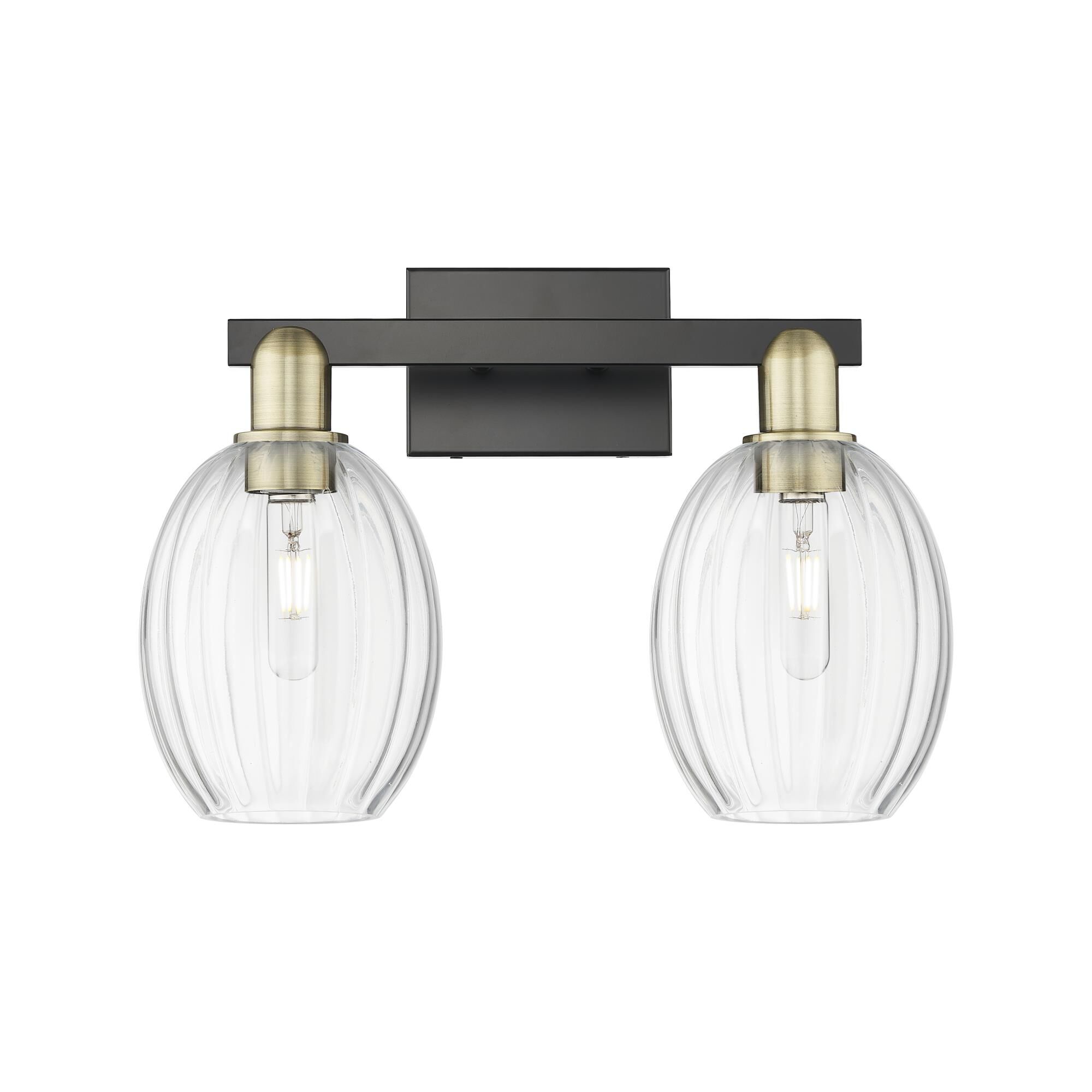 Shown in Black Antique Brass finish