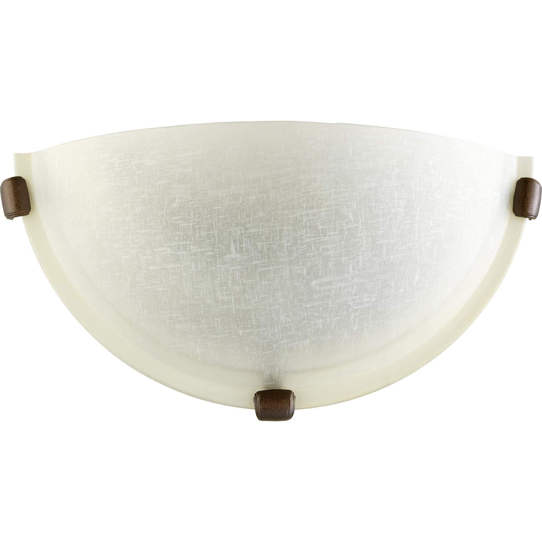 12 Inch Wall Sconce by Quorum International